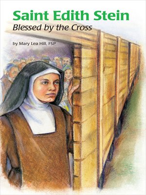 cover image of Saint Edith Stein